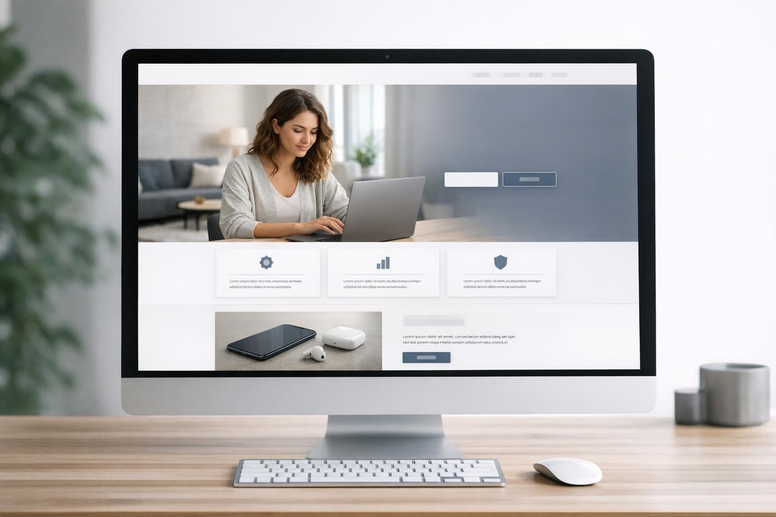 Tworzenie stron internetowych Radom — kompleksowe rozwiązania dla małych i dużych firm